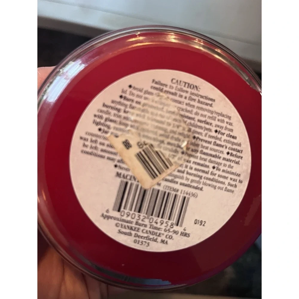 Yankee Candle yankee candle